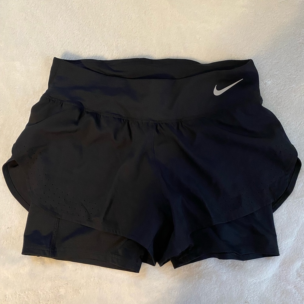 Nike running shorts